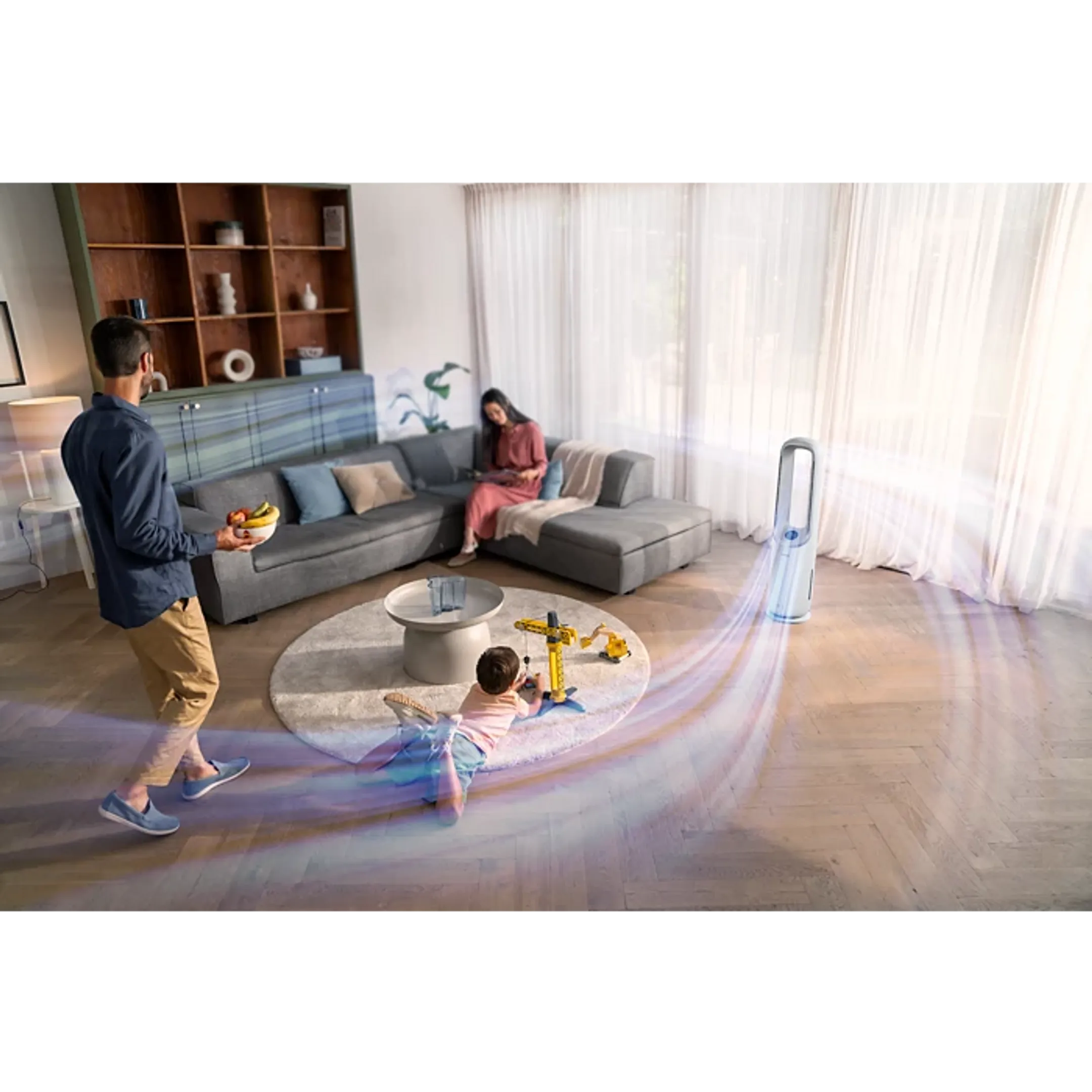 Philips Luchtreiniger AMF765/10