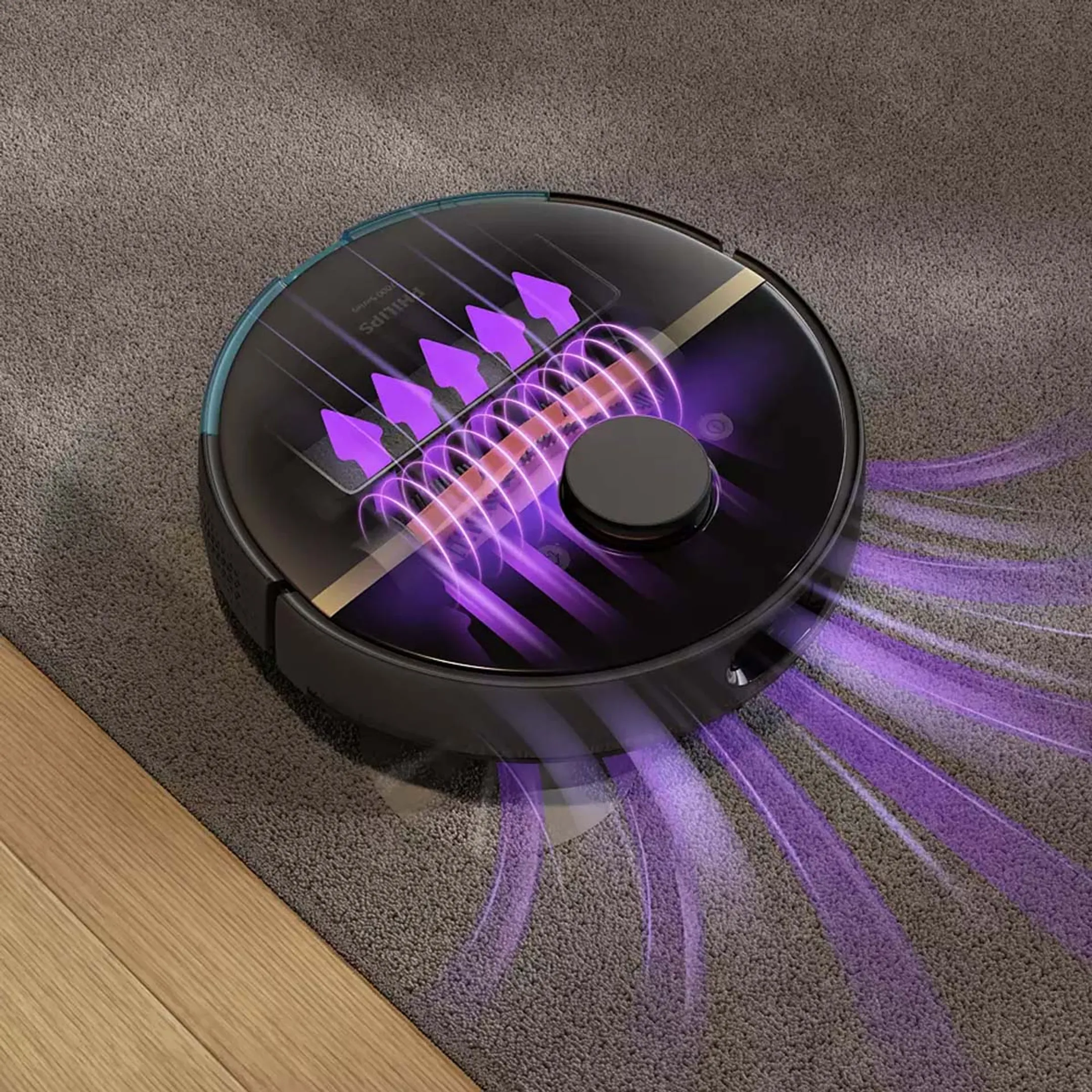 Philips Robotstofzuiger XU7100/01