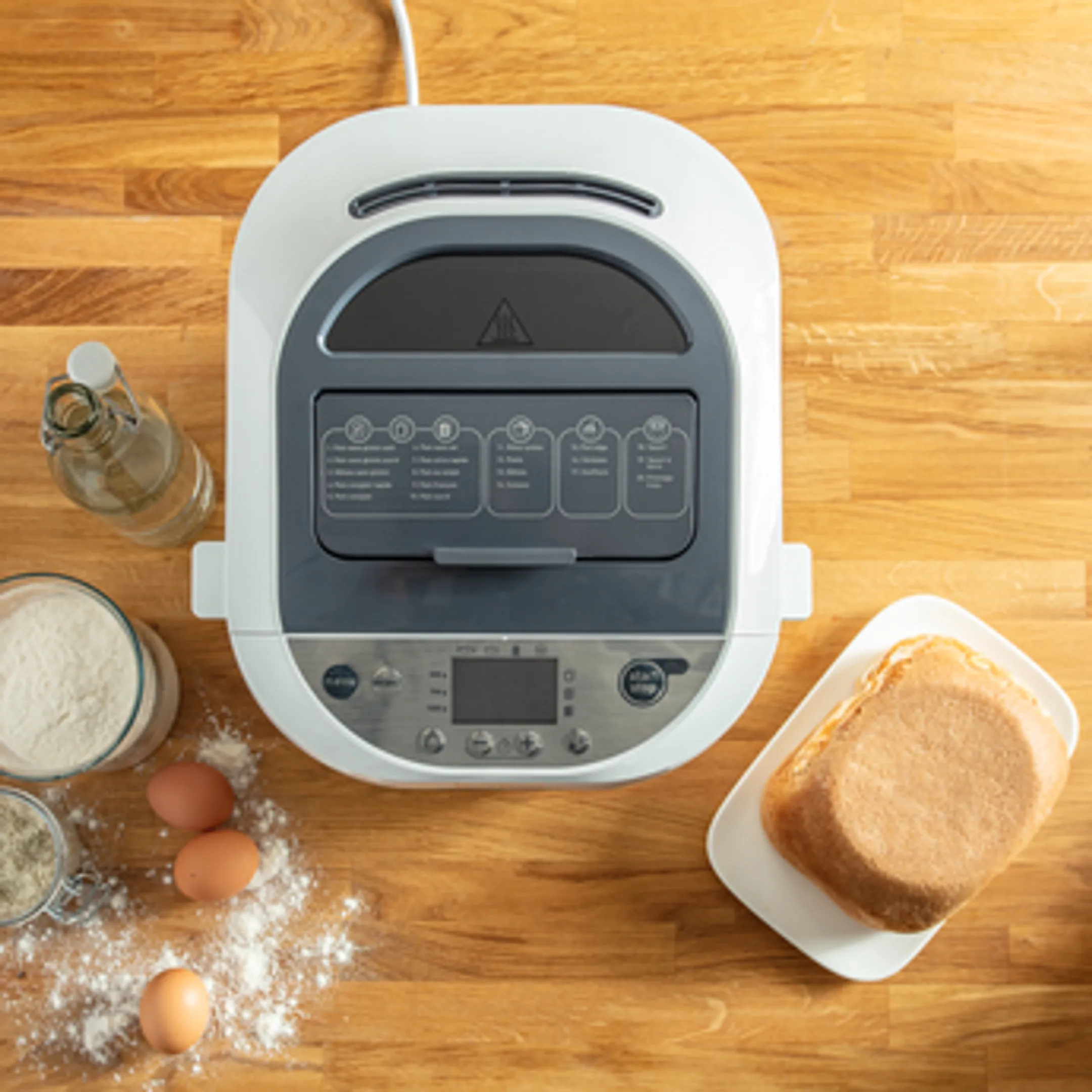 Moulinex Broodbakmachine OW250110