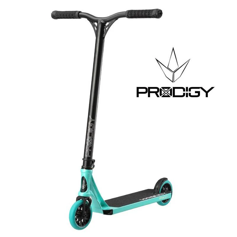 Envy Prodigy X komplett roller