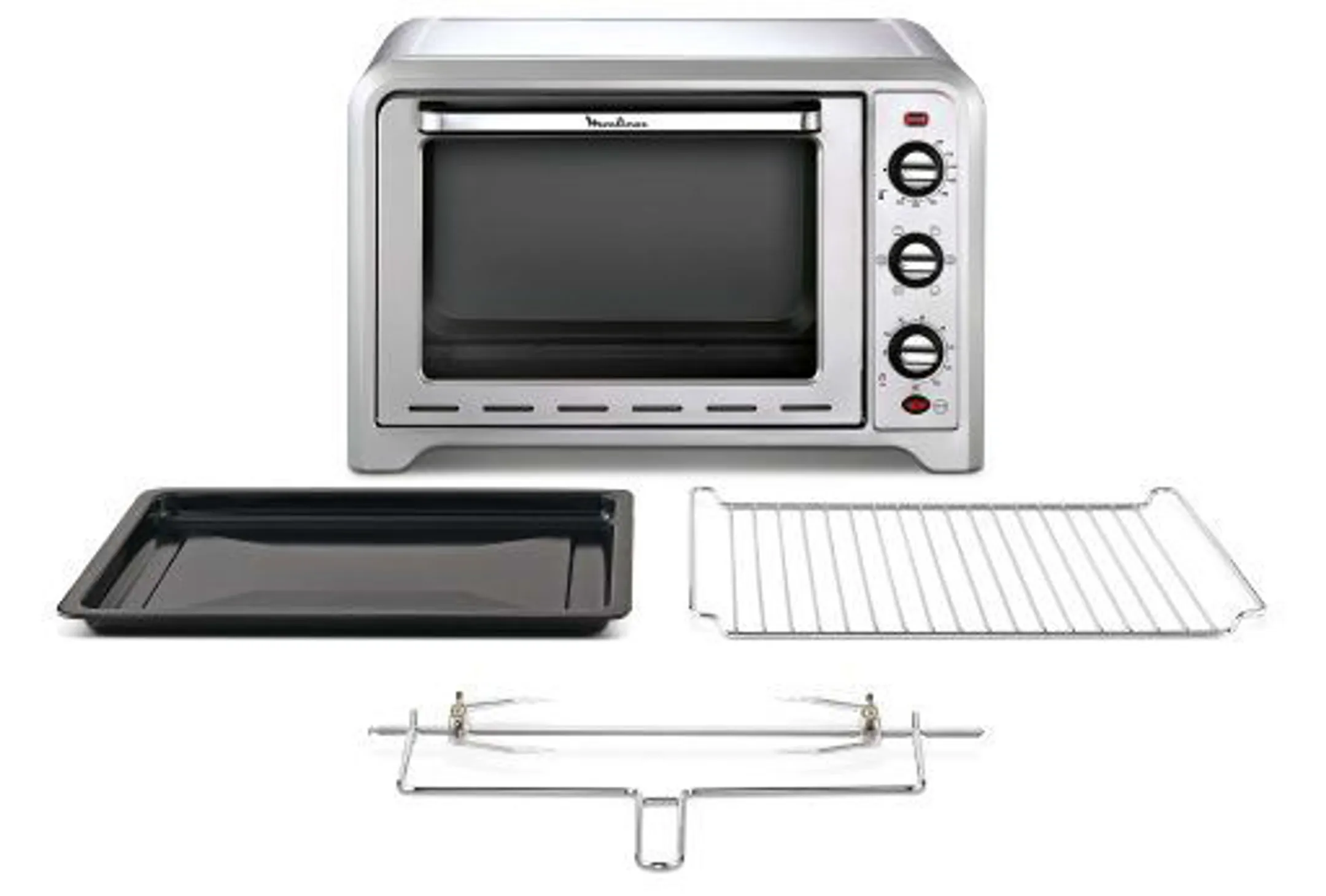 Moulinex Elektrische Oven Optimo 39L OX485E10