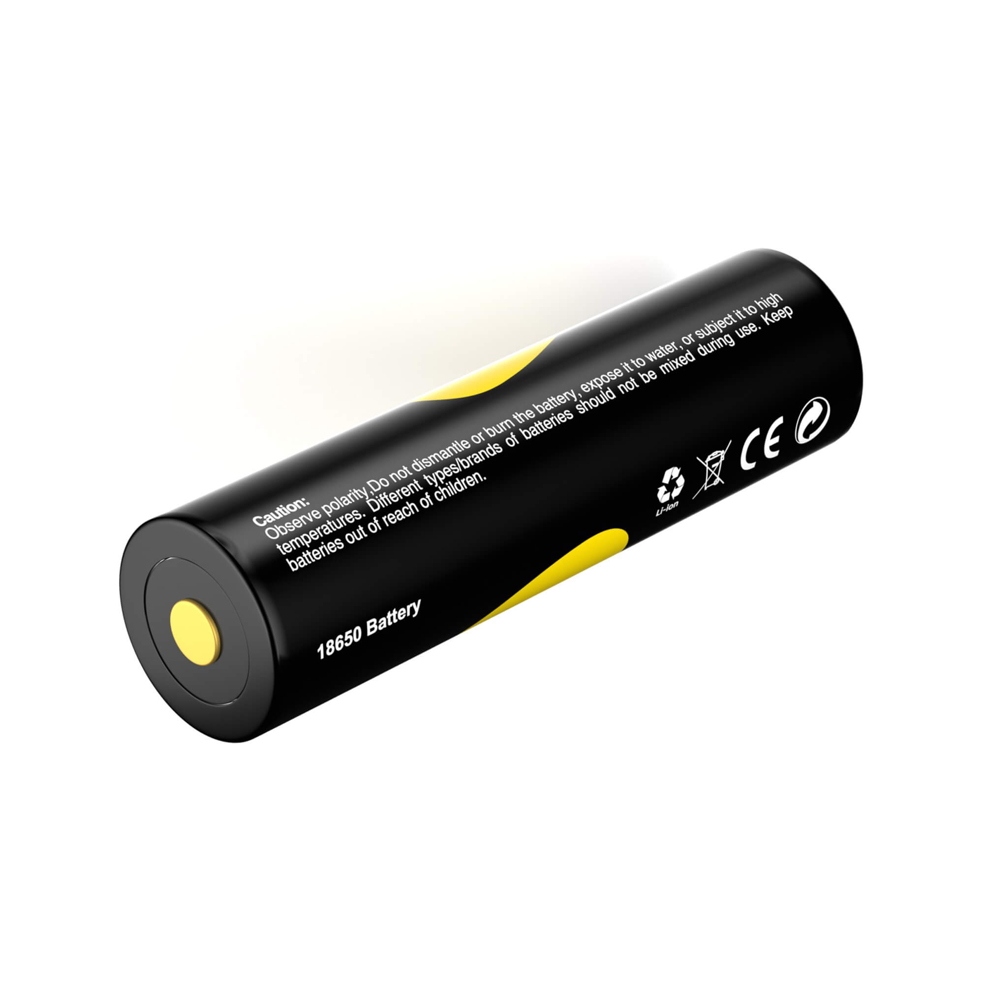 8pcs 18650 12600mWh Scigold Rechargeable Batteries