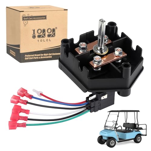 10L0L Carrello Reverse Assembly 101753005
