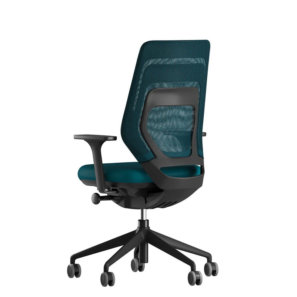 Sedia da ufficio ergonomica FM Asiento – Garanzia miglior prezzo in 28 colori