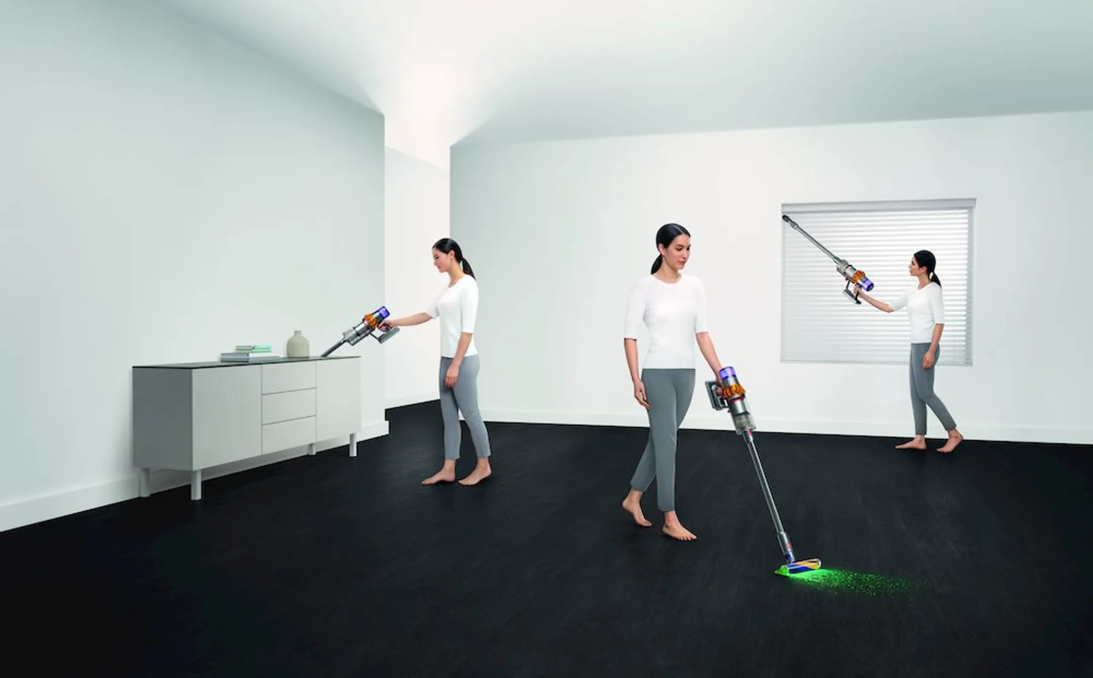 Dyson Steelstofzuiger V15 Detect Absolute