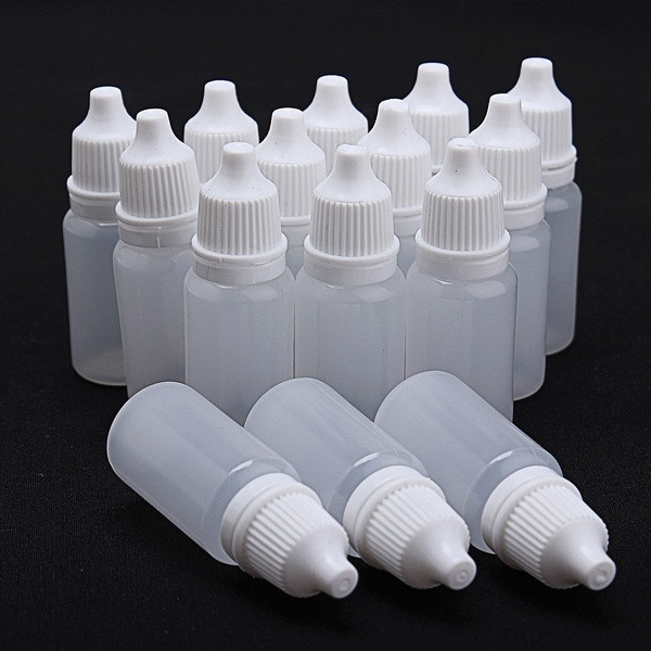 1 OZ Clear Plastic Perfume Empty Spray Bottle Travel Makeup Sanitizer USA 30268