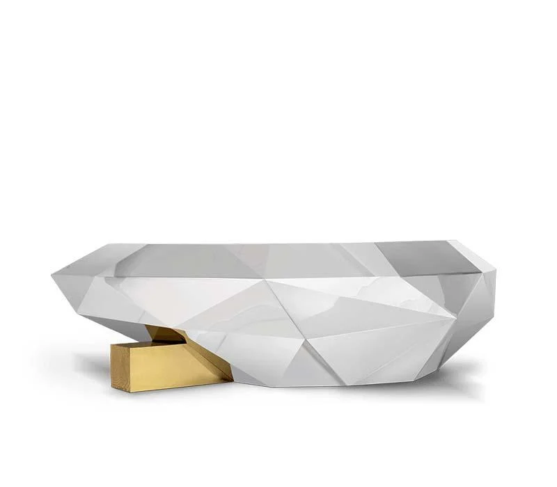 Diamond Center Table