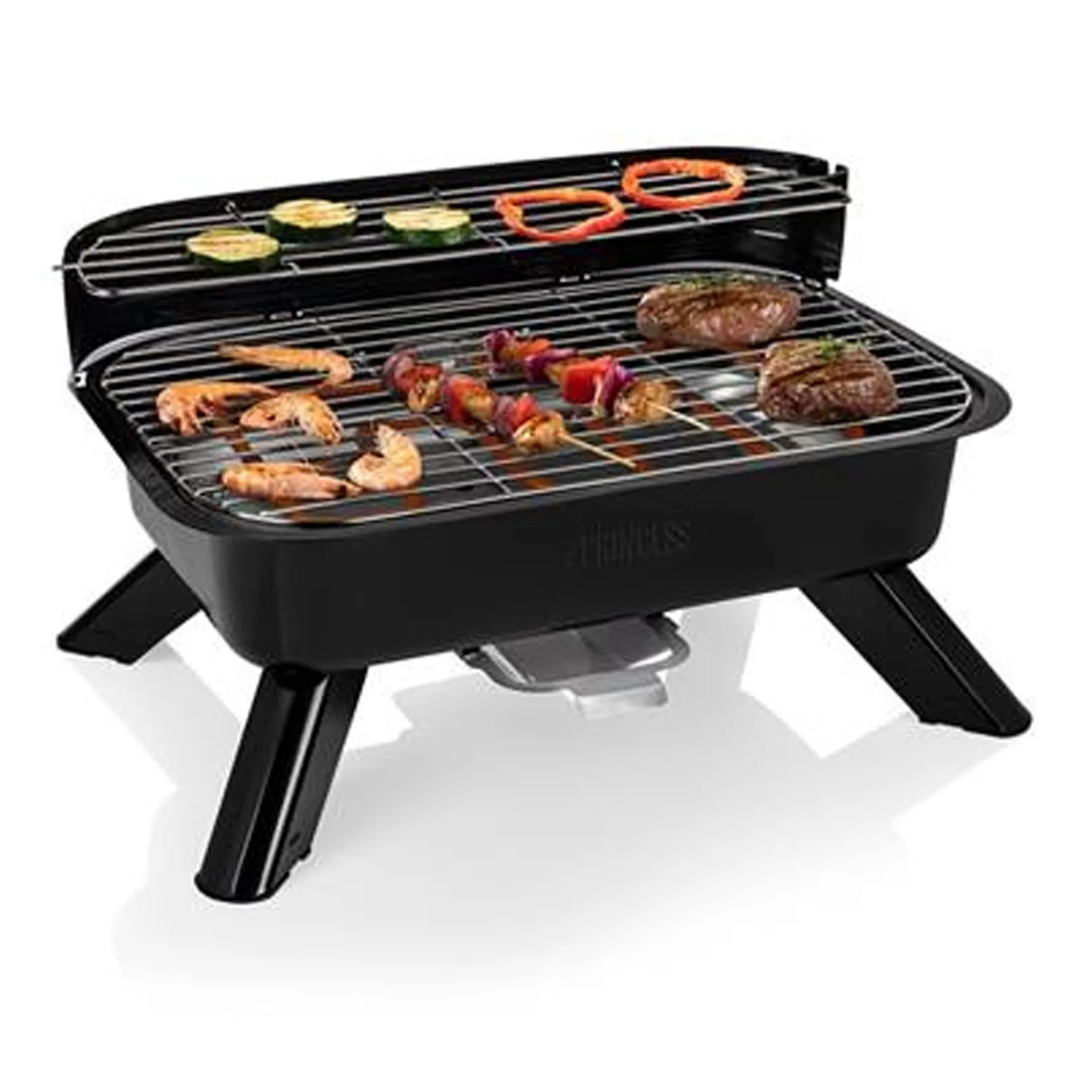 Princess Elektrische BBQ Hybride 112252