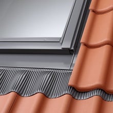 Velux EDJ 90mm Tile Recessed Flashing – 780 x 980mm Comes with BDX 2000