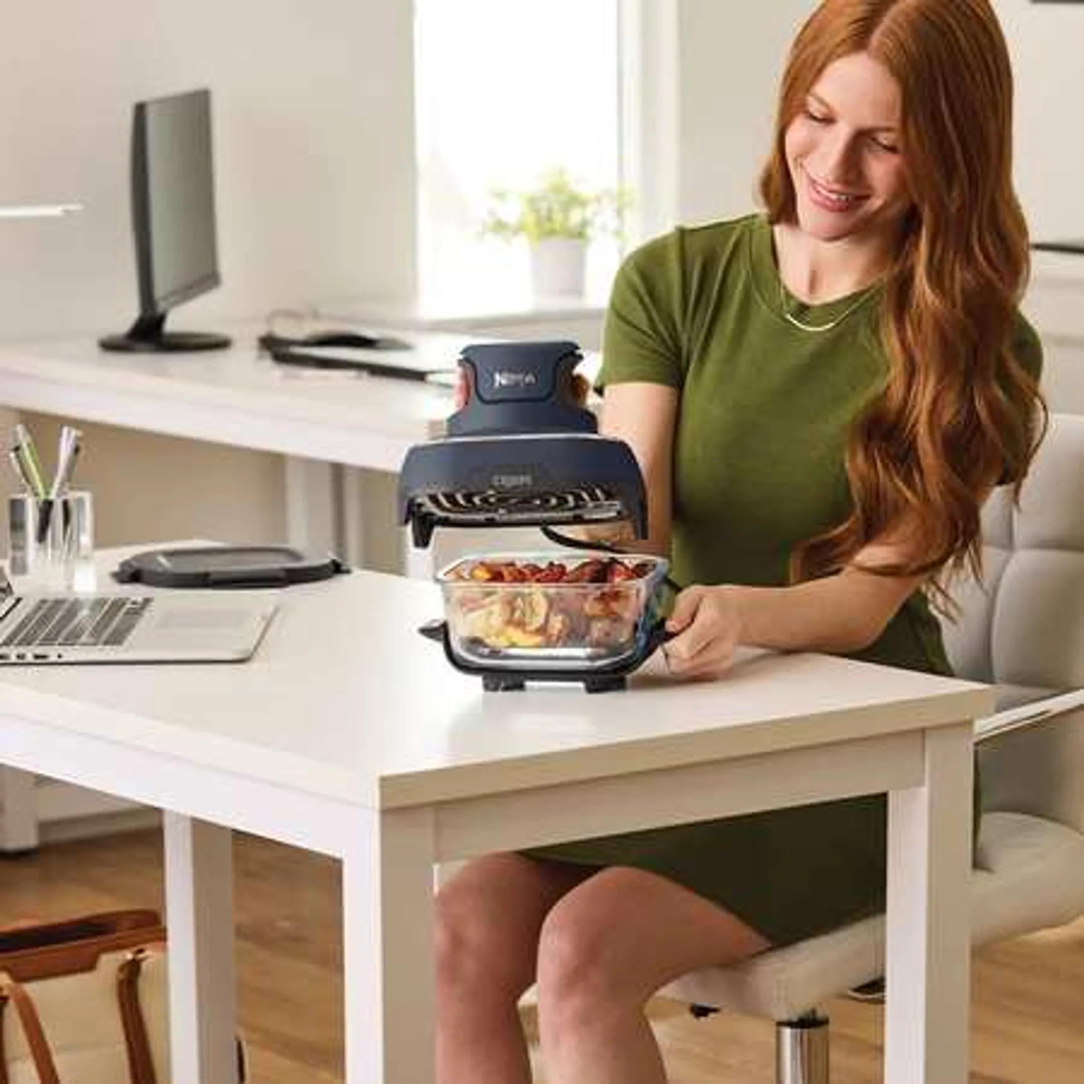 Ninja CRISPi 4-in-1 Airfryer FN101EUGY