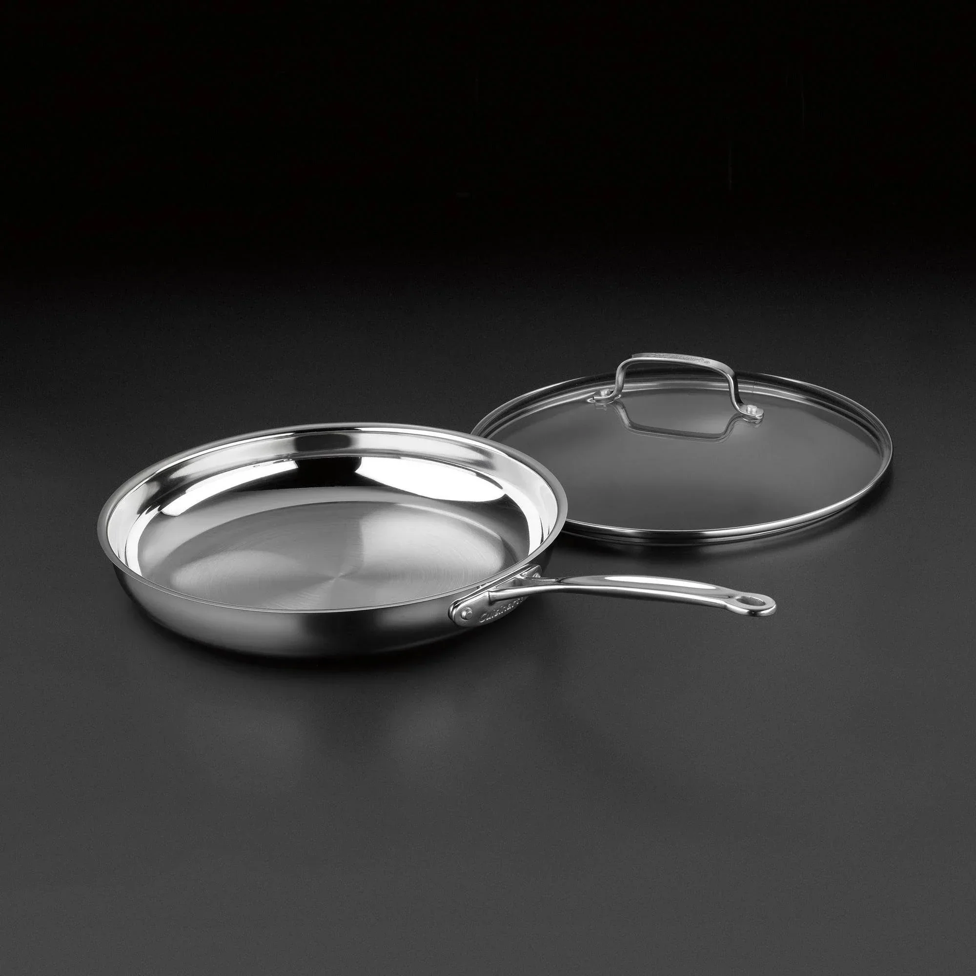 Cuisinart 17 részes Chefs Classic rozsdamentes acél edénykészlet