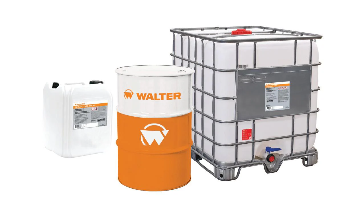 WALTER 58A297  ~  Coolcut 200 Bf - 20L