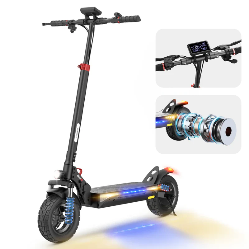 iScooter iX3 800W terepjáró elektromos roller