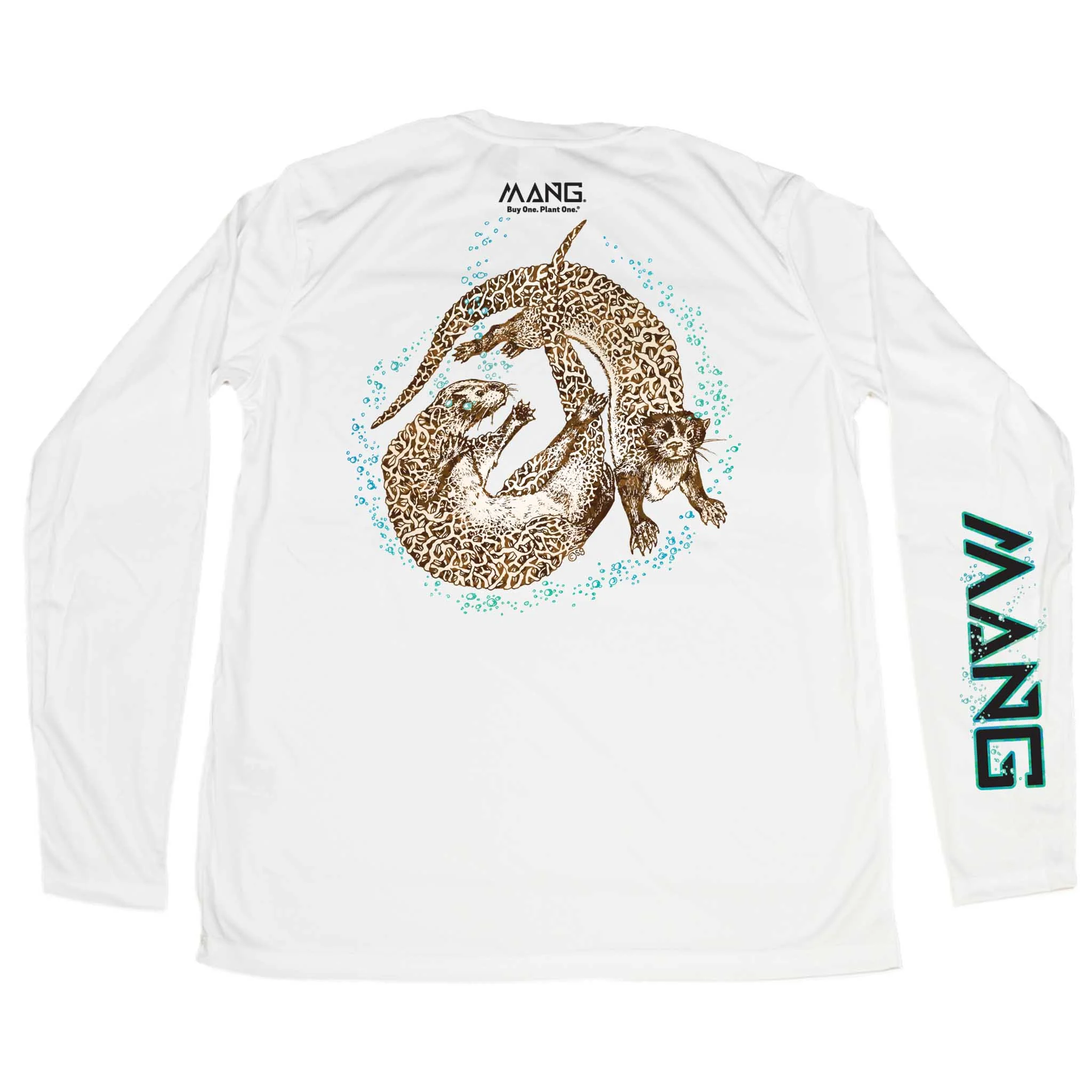 River Otter MANG - LS