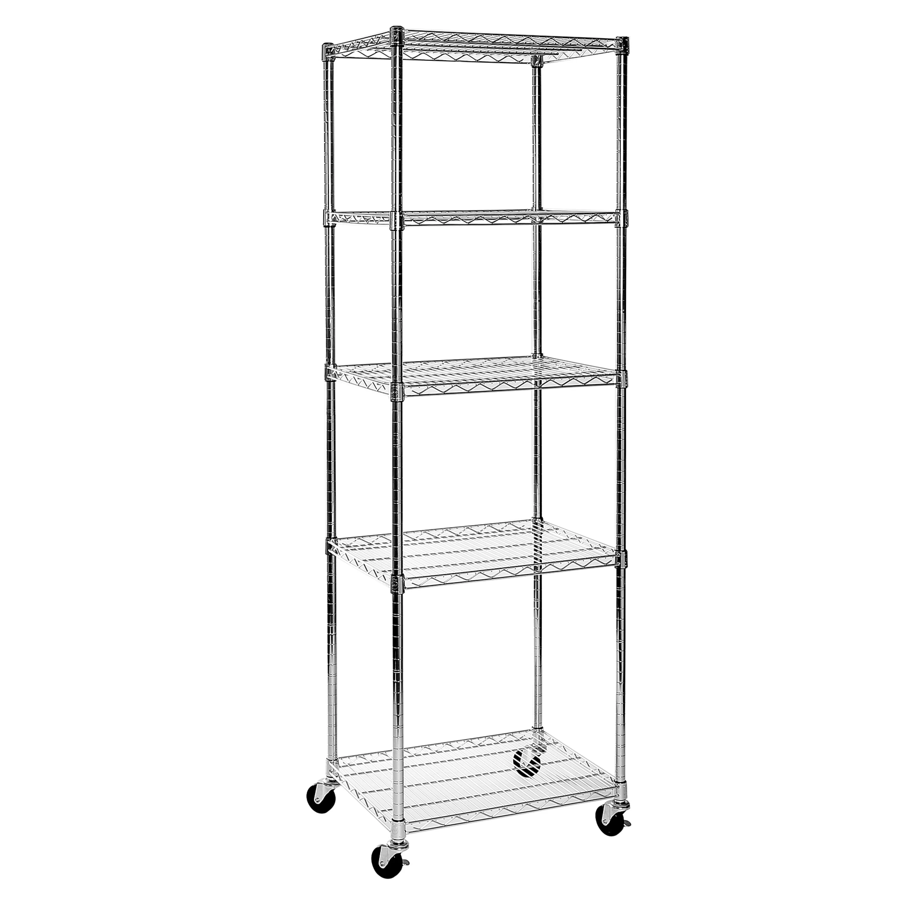 2025 Scaffale in acciaio NSF UltraDurable® a 5 piani