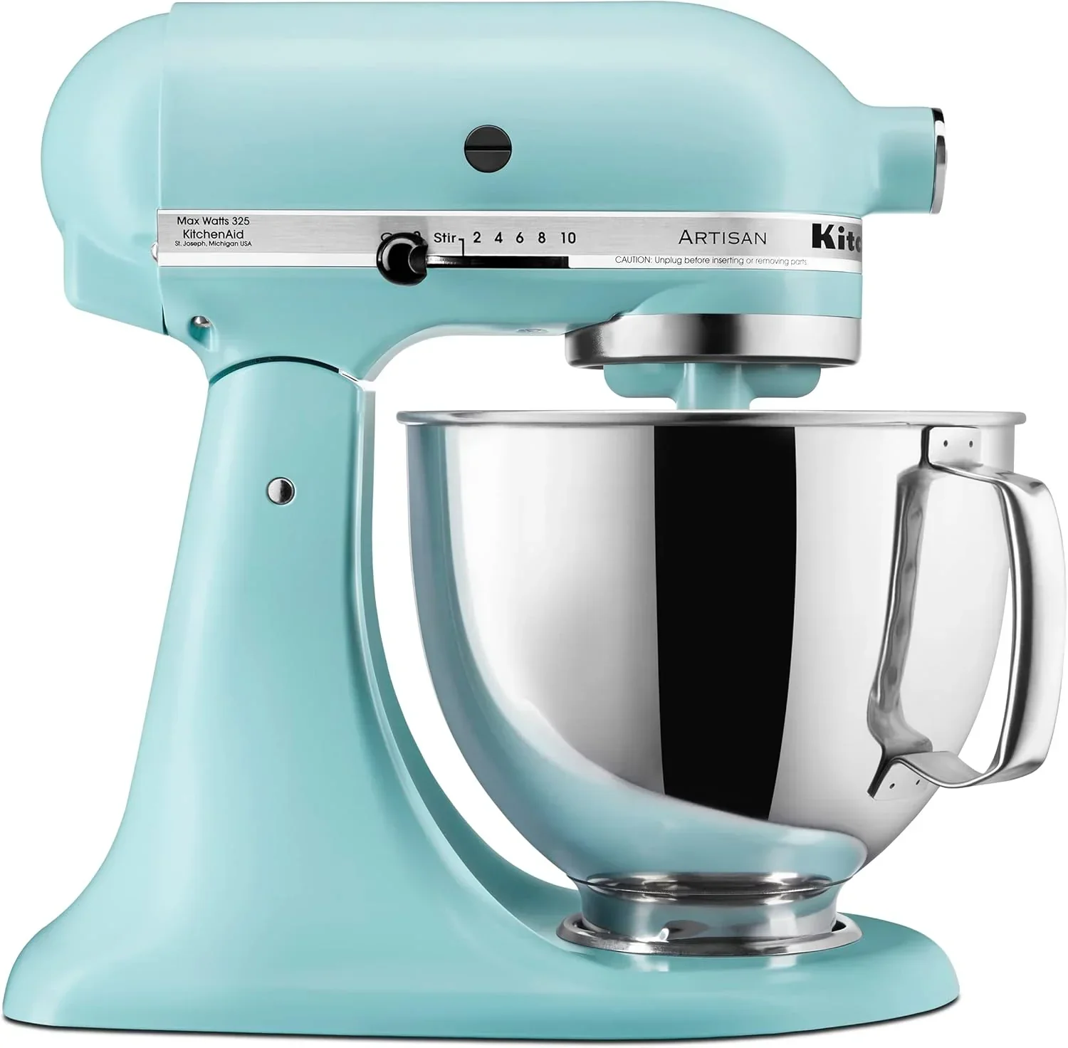 KitchenAid Artisan Series 5 Quart billenőfejes állványos mixer