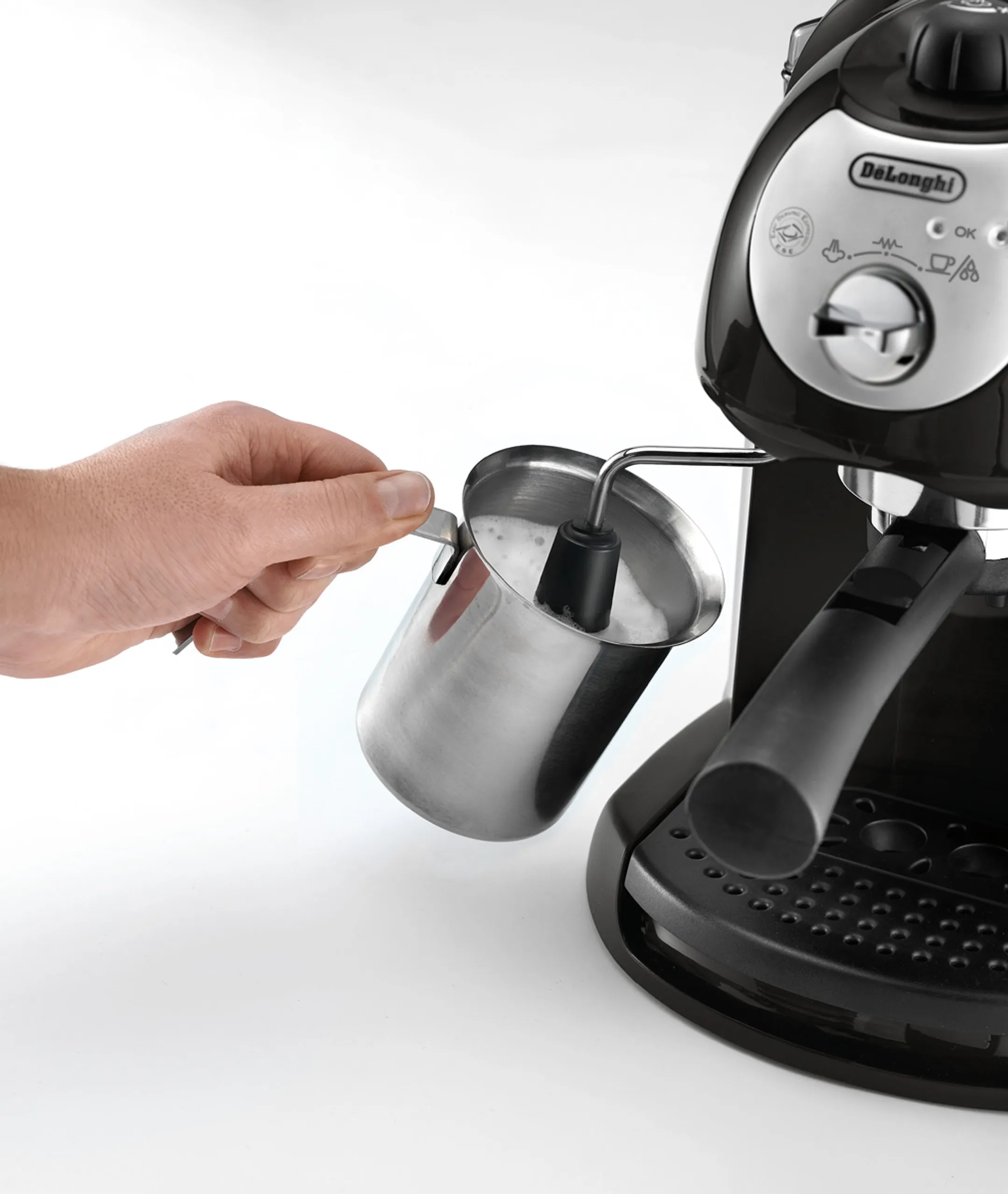 De'Longhi Espressomachine EC201CD.B