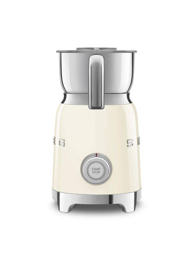 Smeg Montalatte Panna Anni 50 MFF11CREU