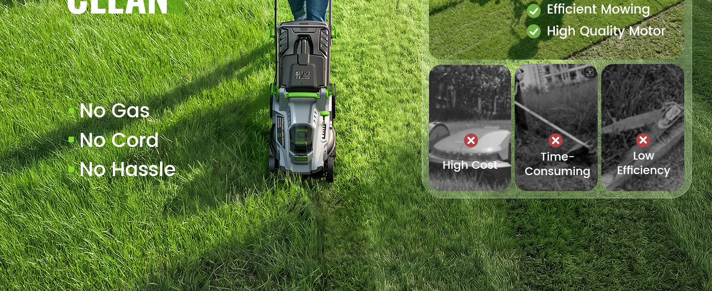 lawn mower