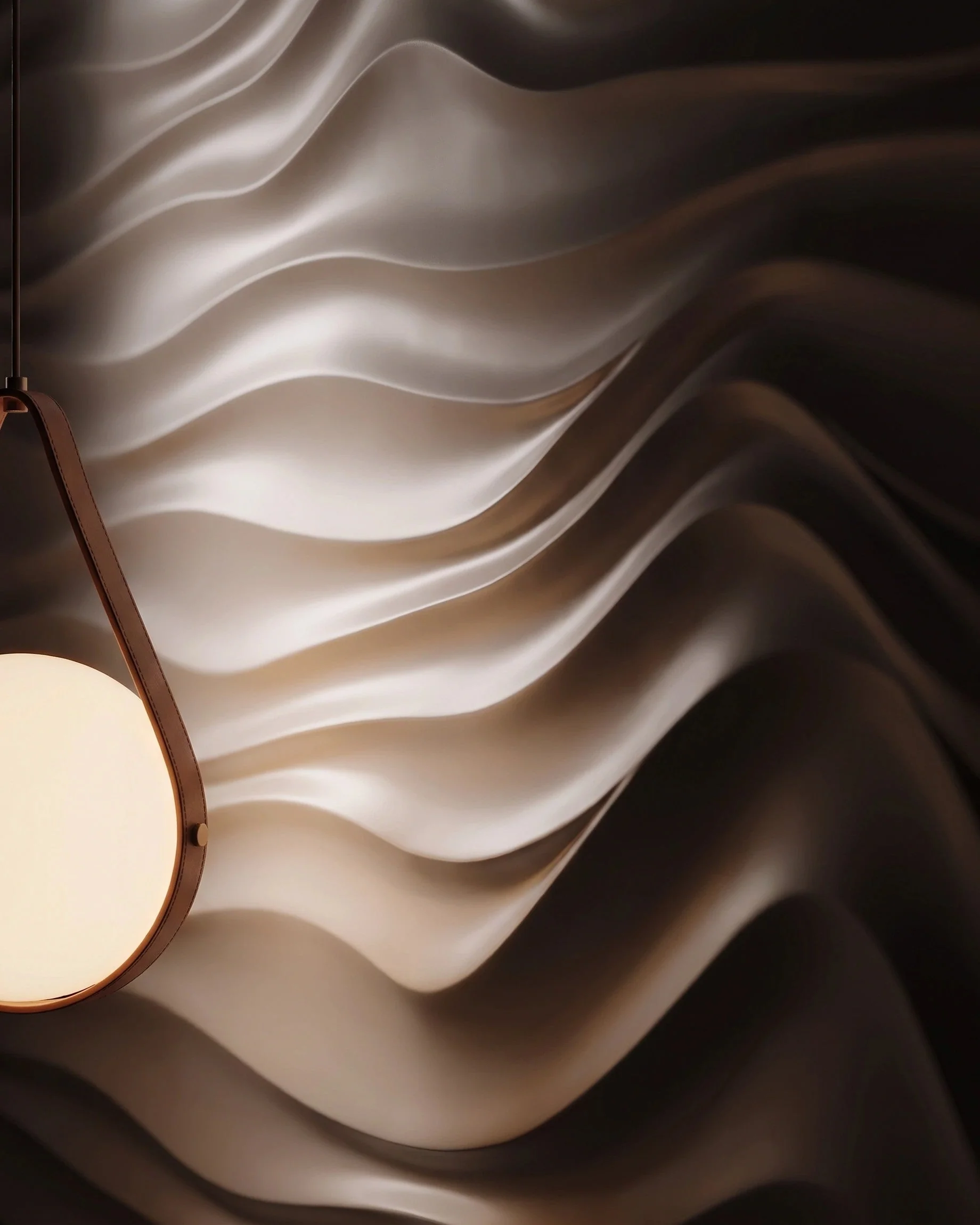 GYPSUM 3D WALL PANEL | SURF 0077