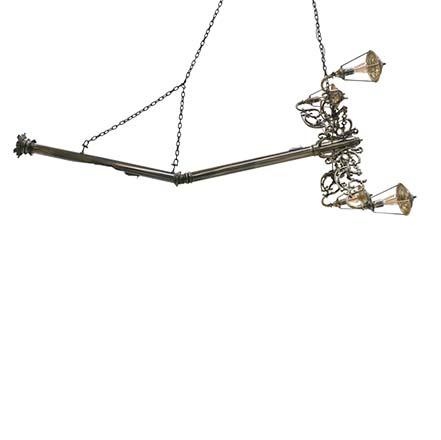 Lumiere Suspension Lamp