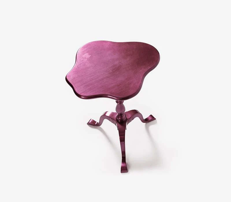 Zaragoca Side Table