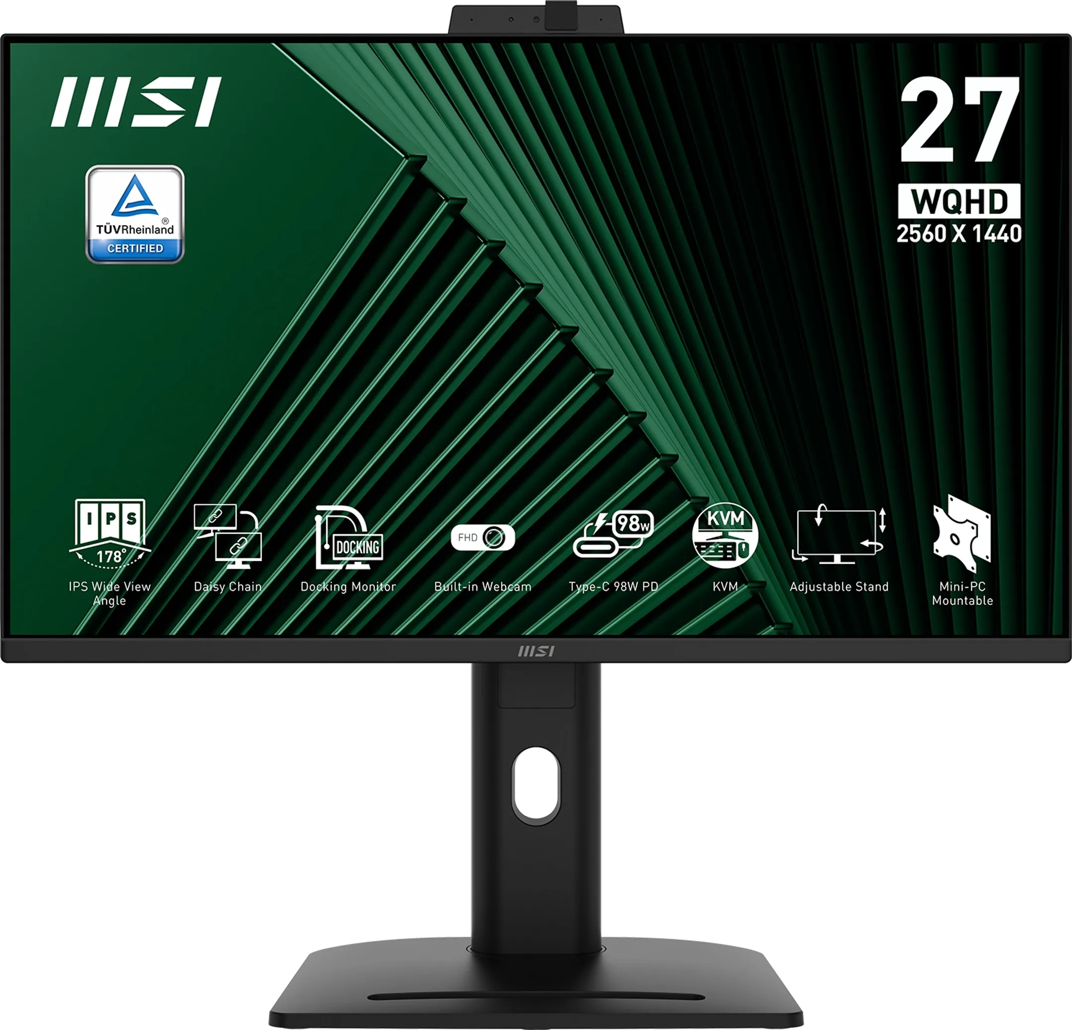 MSI Pro MP275QPDG