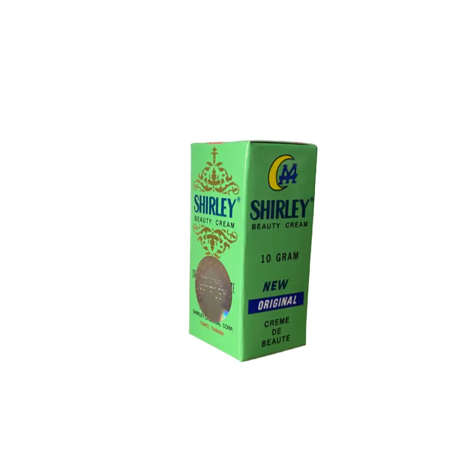 Shirley cream - beauty cream - 10g - original - authentic