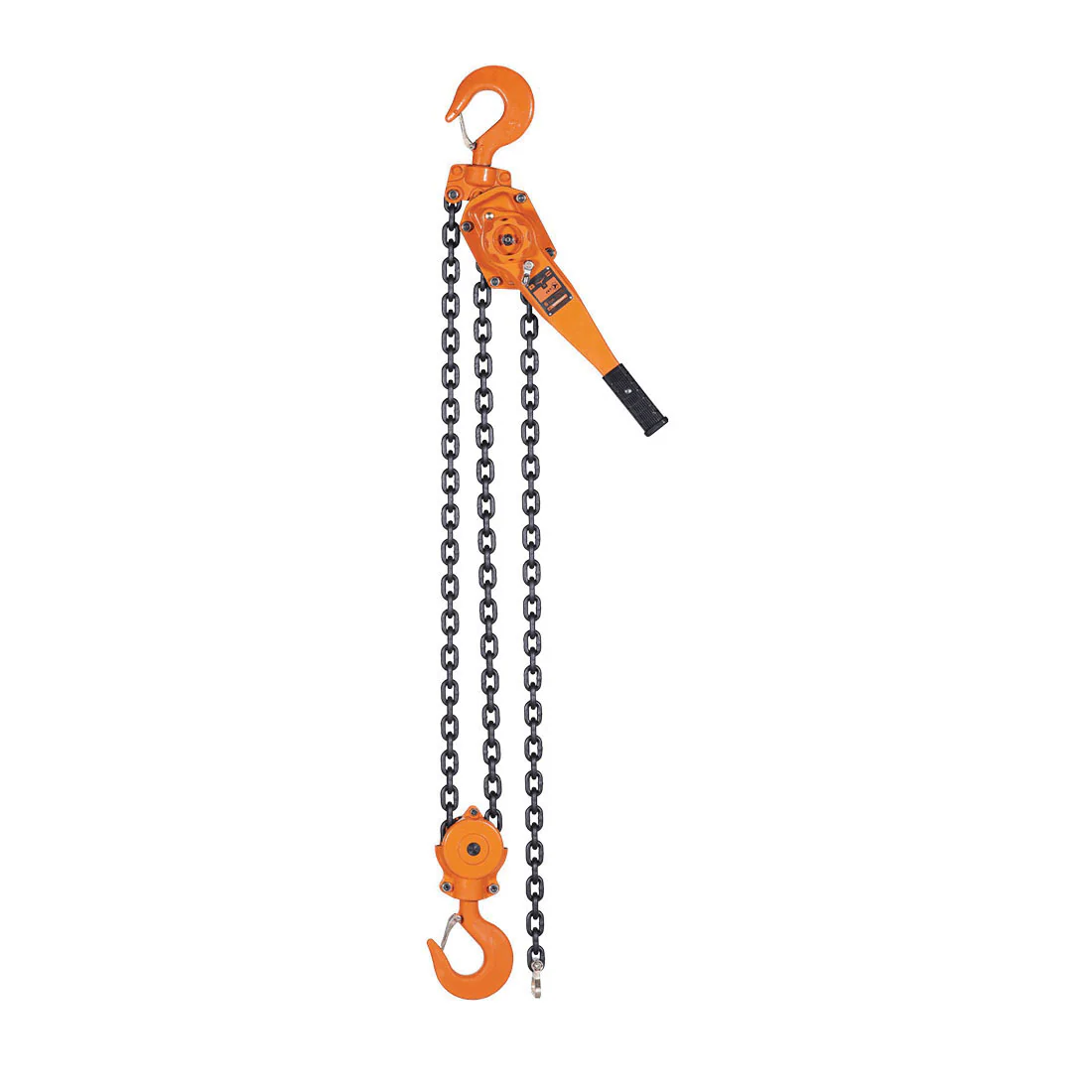 Jet KLP-600-5  ~  6 Ton 5' Lift Klp Series Lever Chain Hoist Heavy Duty