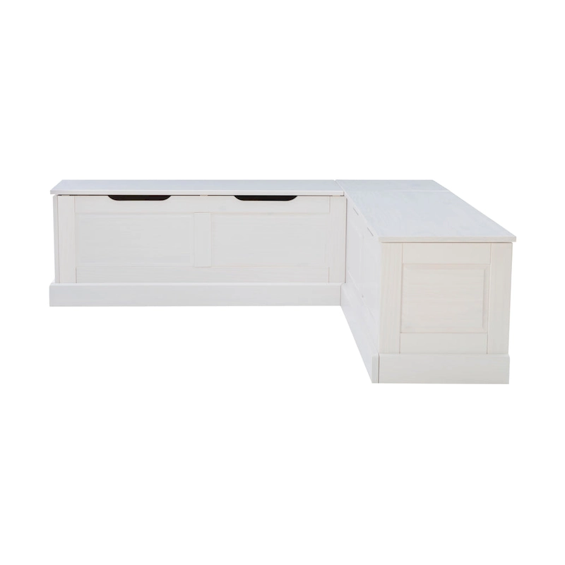 Josie L-shaped Backless Breakfast Nook Bench