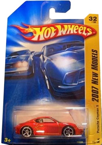 Hot Wheels Diecast MODELLI ARANCIONE