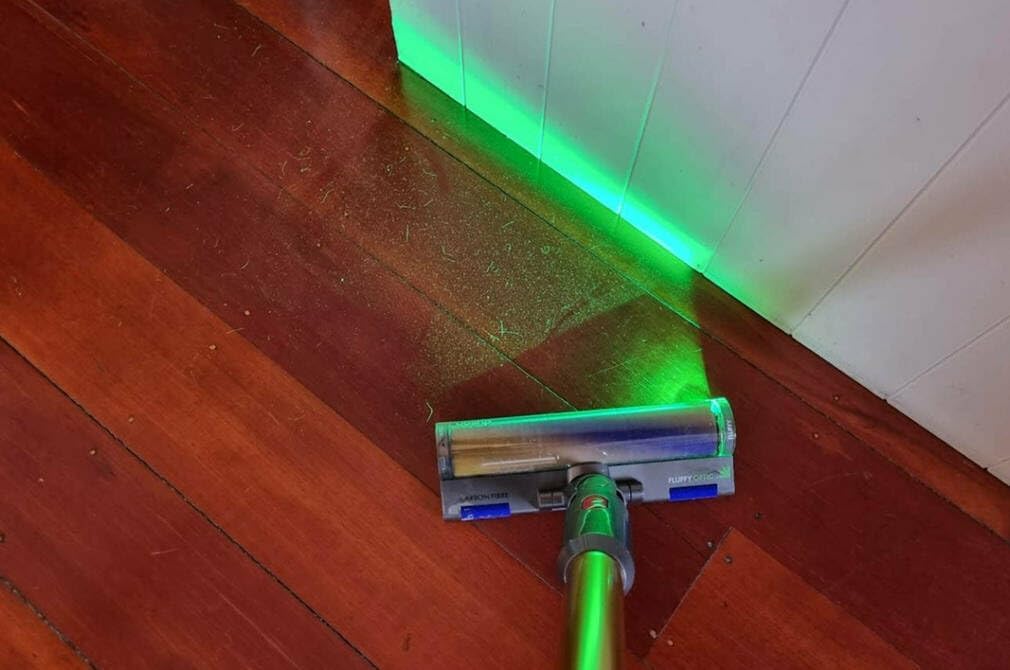 Dyson V15s Detect V15 Submarine, Aspirapolvere, Grigio