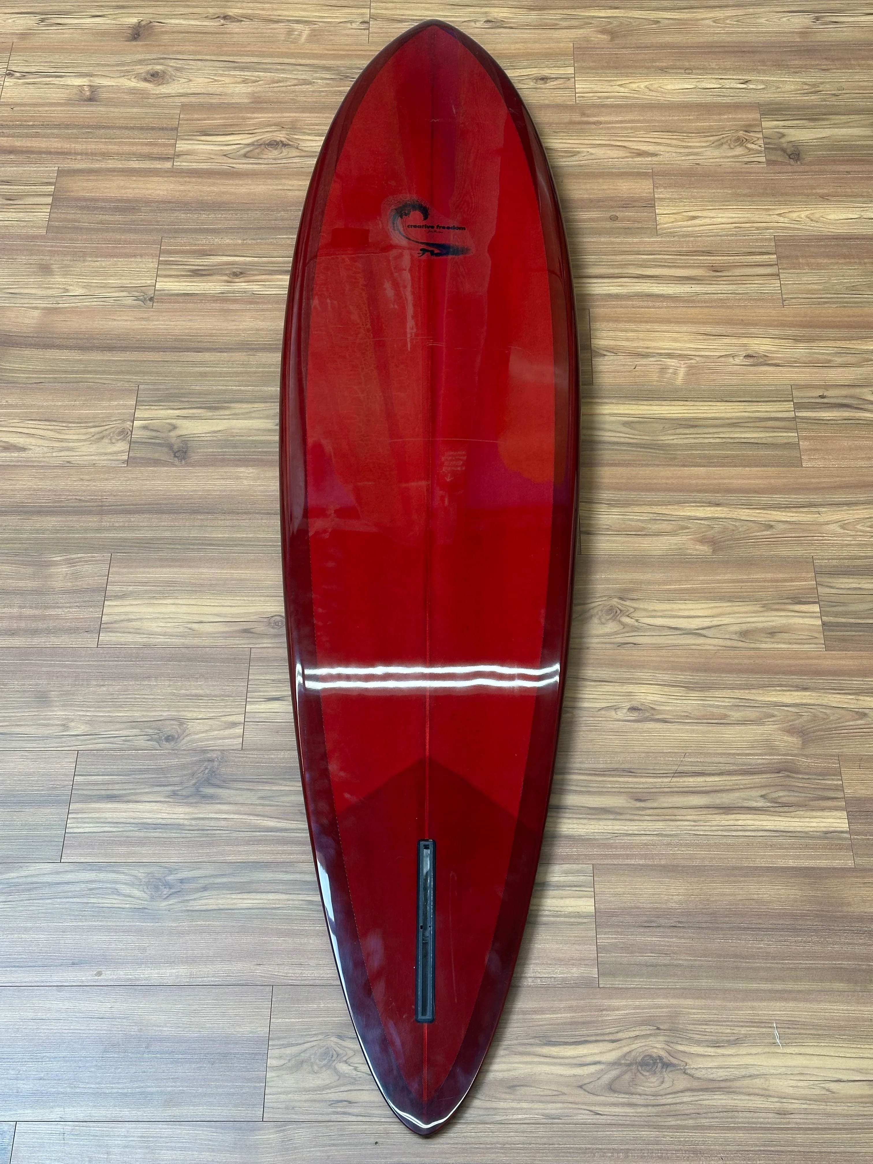 Bradbury | 8'0