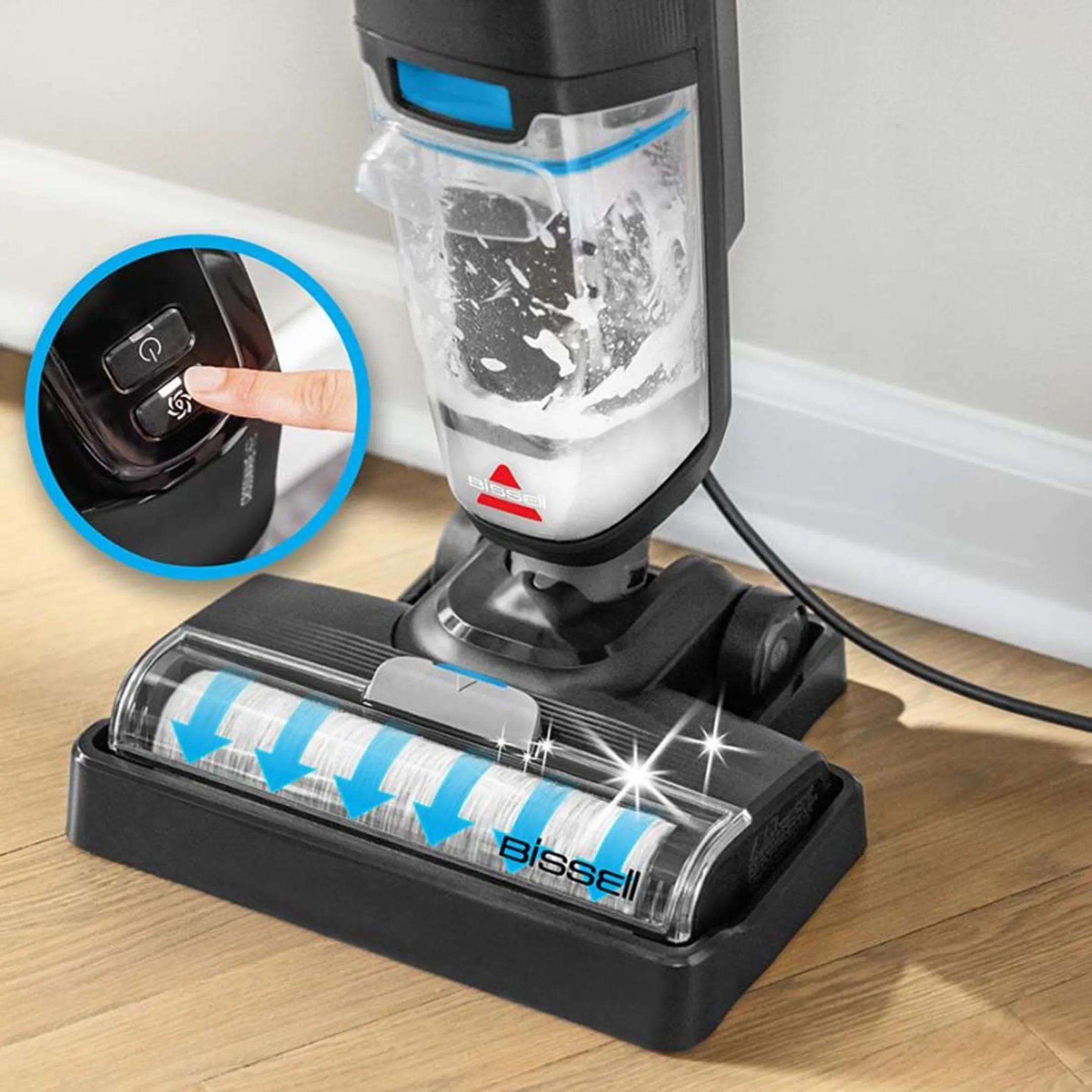 Bissell Vloerreiniger Crosswave HF2 Pro - 3848N