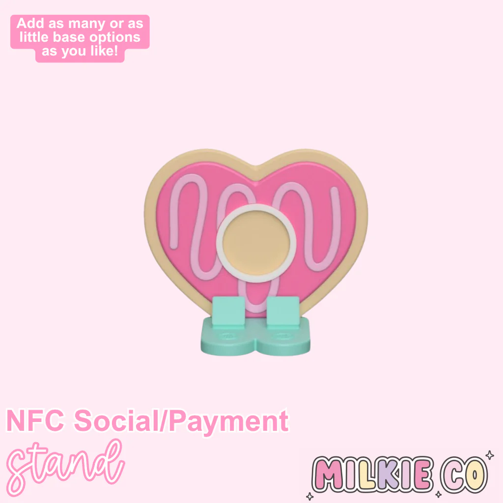 NFC Stand: Sugar Cookie (Icing)