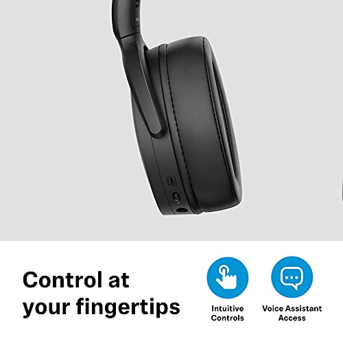 Sennheiser HD 450BT Padiglione auricolare