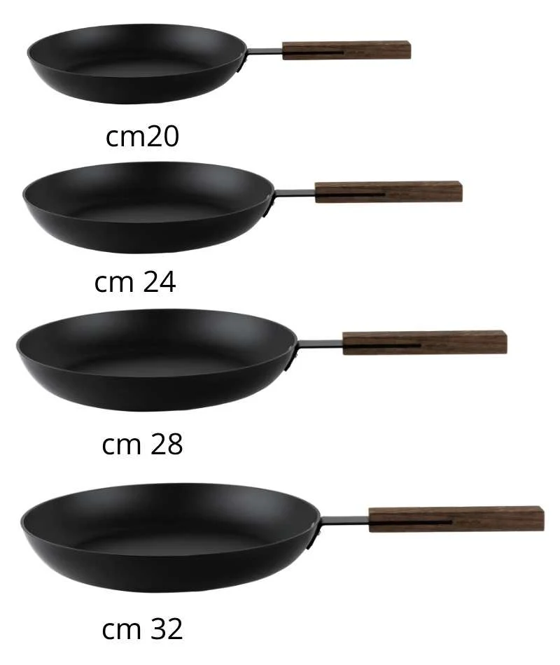 Padella nera