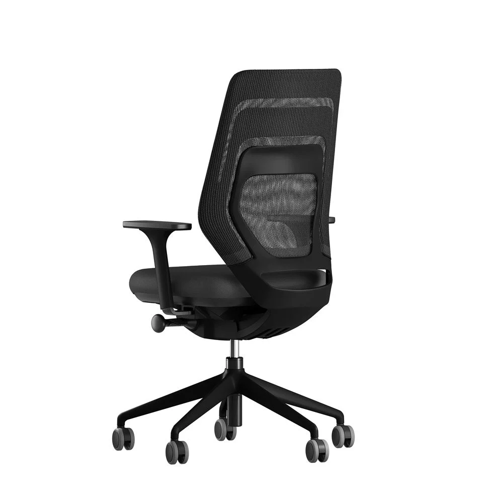 Sedia da ufficio ergonomica FM Asiento – Garanzia miglior prezzo in 28 colori