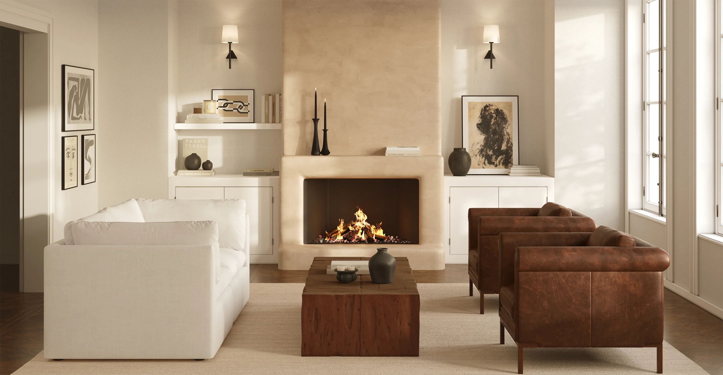 Bruges Lounge Chair