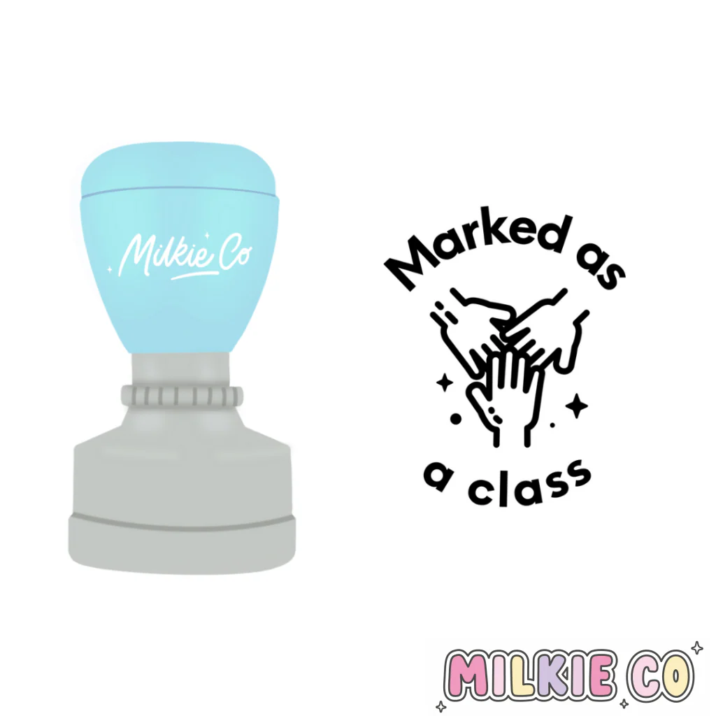 'Marked as a class' Stamp