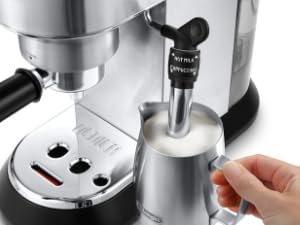 dedica, EC685, cafetera espresso, delonghi