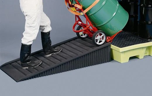 Enpac 5039-BK  ~  Poly-Ramp