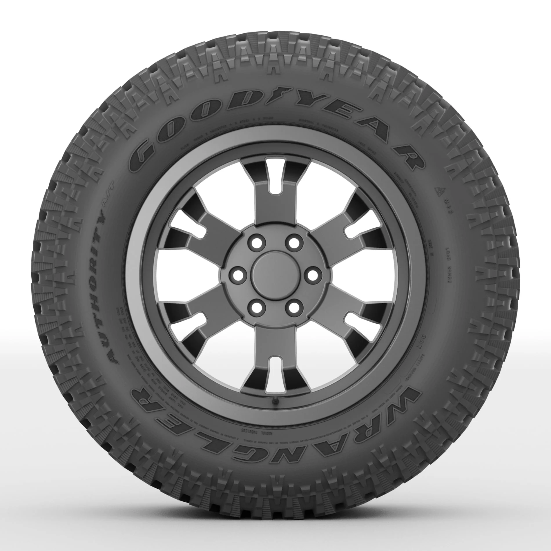 Anvelopă Wrangler Authority A/T 275/65R18 116S pentru toate tipurile de teren
