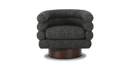 Rome Swivel Lounge Chair