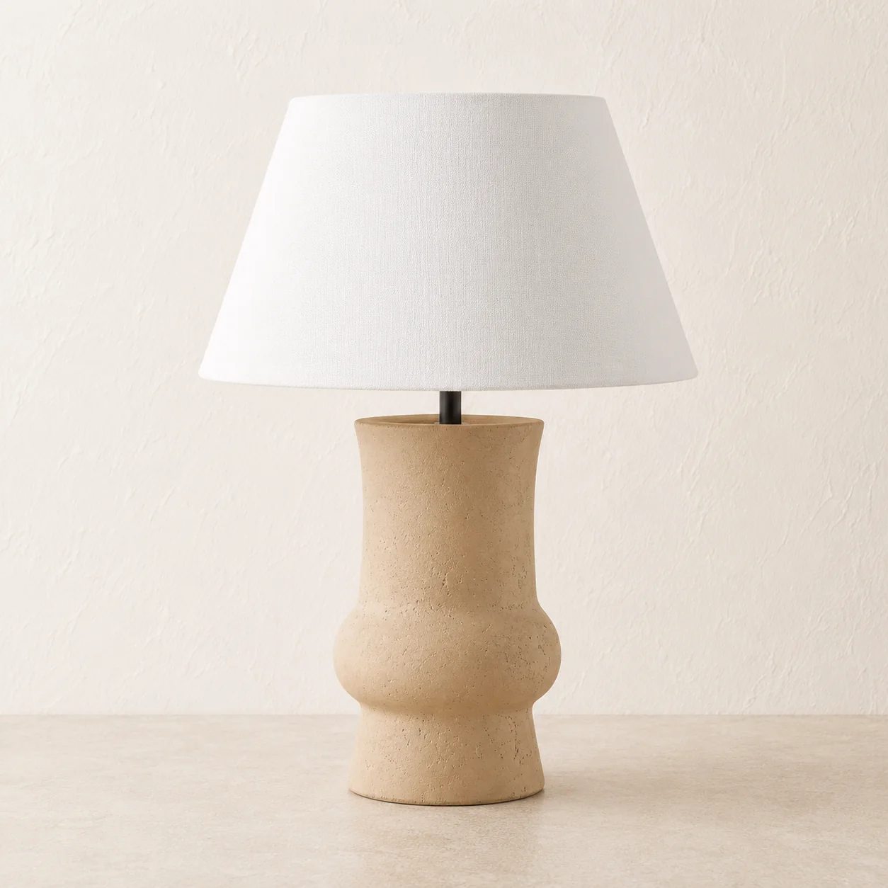 Timber Table Lamp