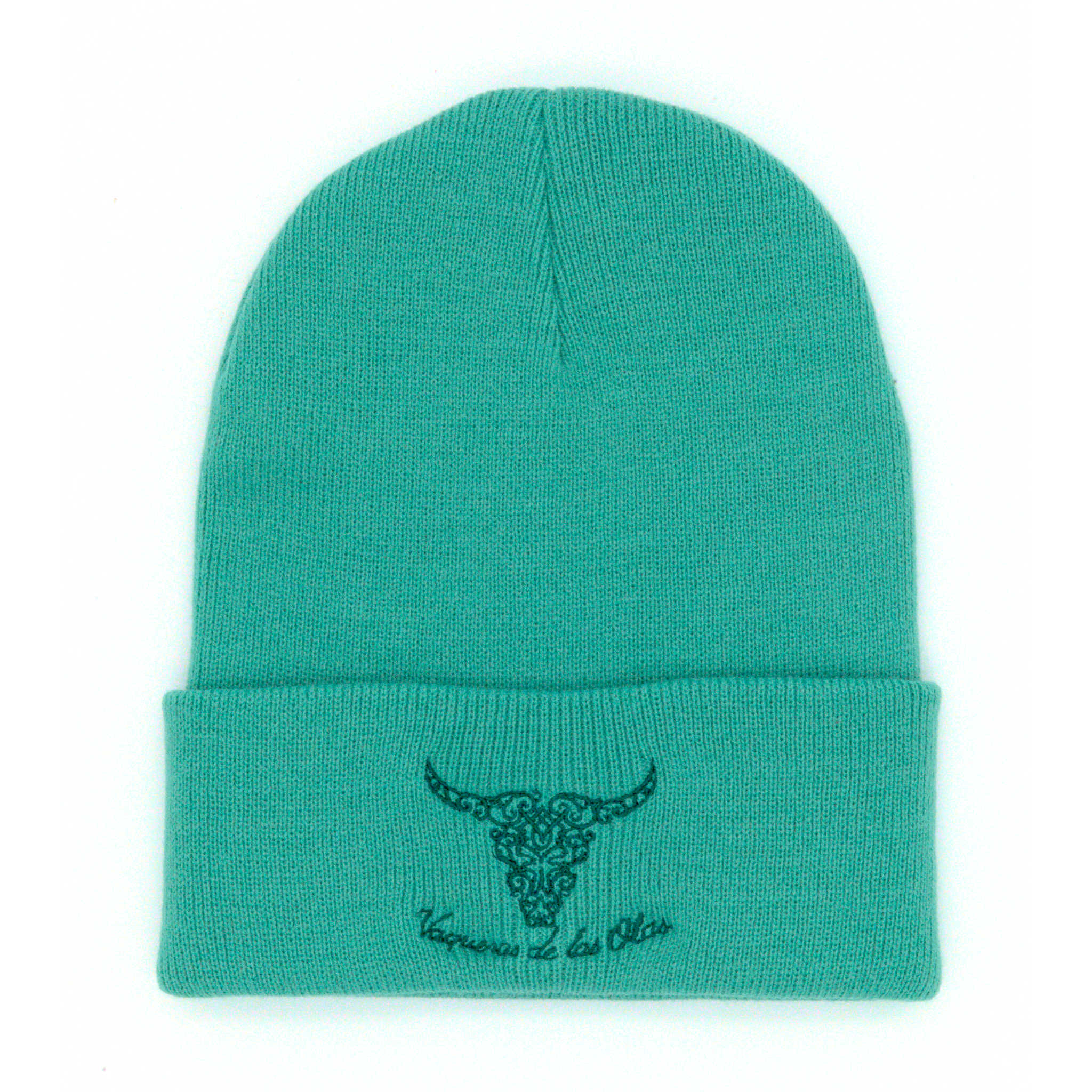 Vaqueras de las Olas Wrought Iron Beanie