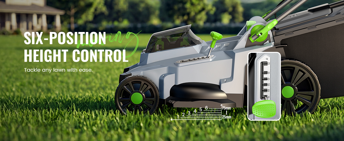 Lawn Mower