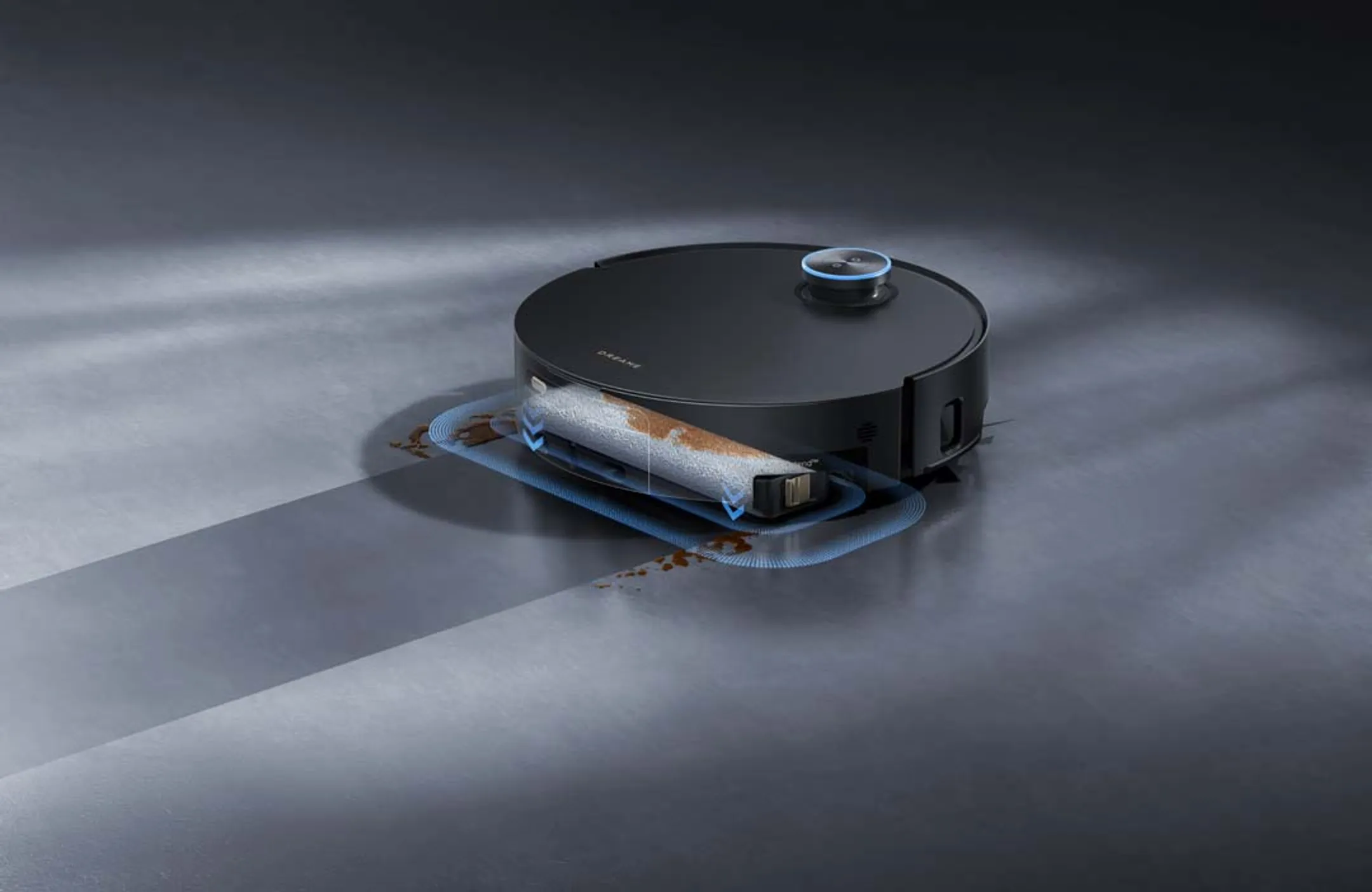 Dreame Robotstofzuiger Aqua10 Ultra Track Complete