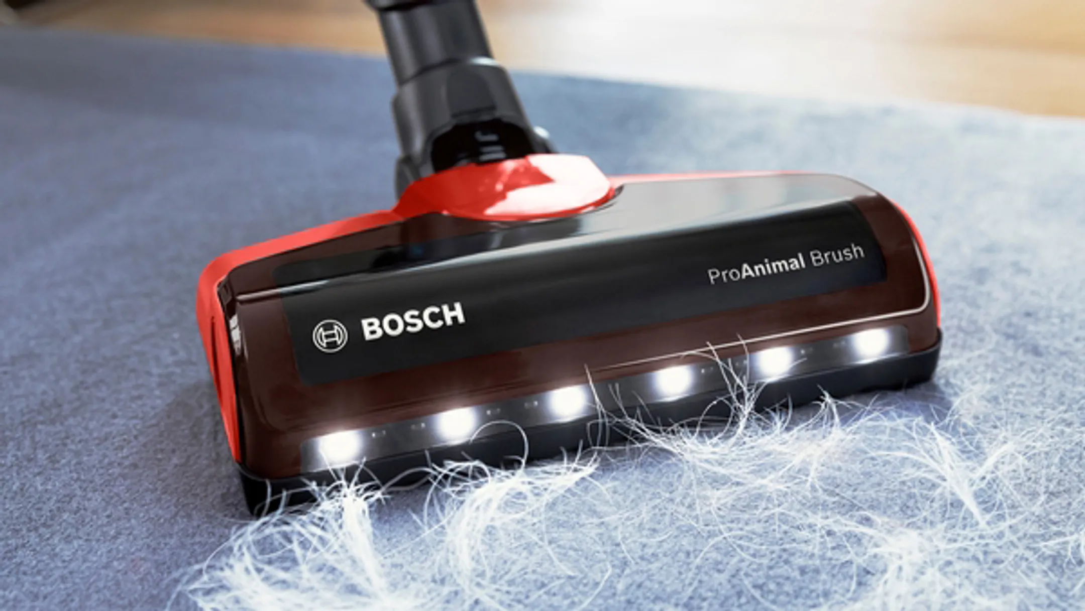 Bosch Steelstofzuiger BCS711PET