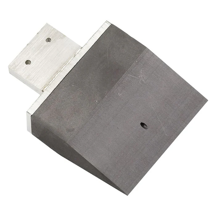 WALTER 54B009  ~  Large Graphite Insert/Surfox 204